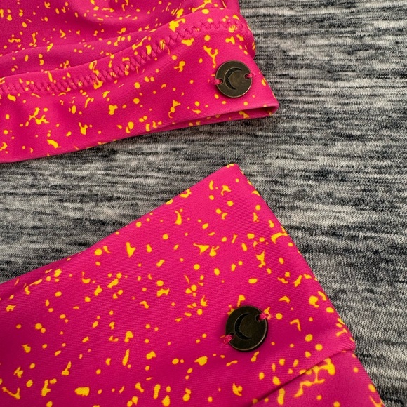 Zyia 2Piece Bikini Bathing Suit Size M/L - Picture 2 of 4